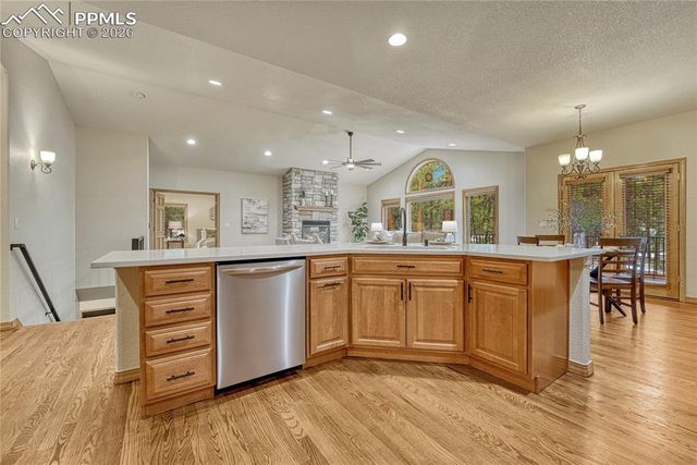 19725 Soaring Wing Drive, Colorado Springs, CO 80908