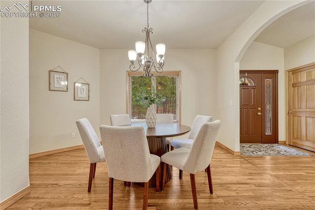 19725 Soaring Wing Drive, Colorado Springs, CO 80908