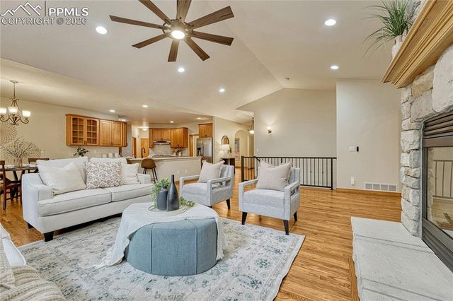 19725 Soaring Wing Drive, Colorado Springs, CO 80908