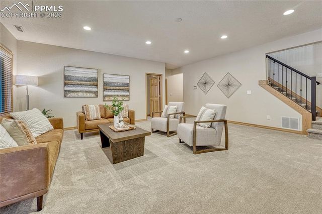 19725 Soaring Wing Drive, Colorado Springs, CO 80908