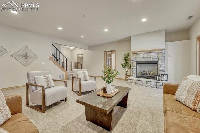 19725 Soaring Wing Drive, Colorado Springs, CO 80908