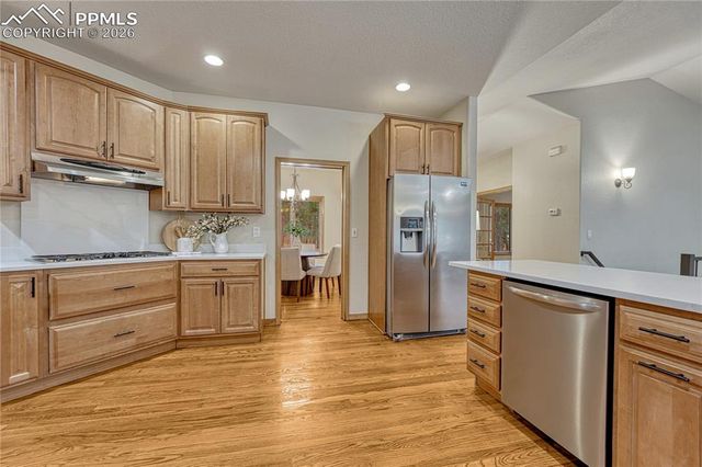 19725 Soaring Wing Drive, Colorado Springs, CO 80908