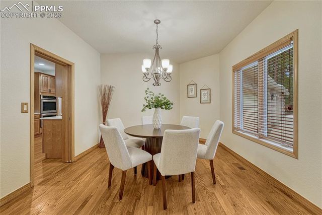 19725 Soaring Wing Drive, Colorado Springs, CO 80908