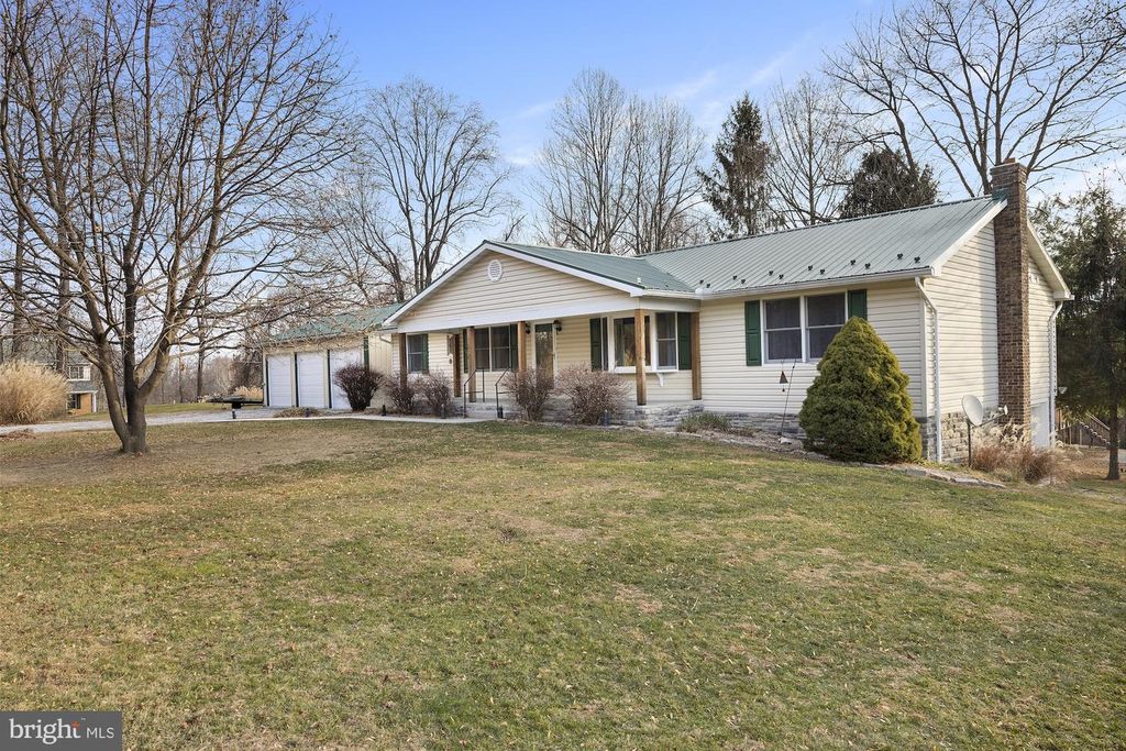 63 HILLTOP TRL, Fairfield, PA 17320