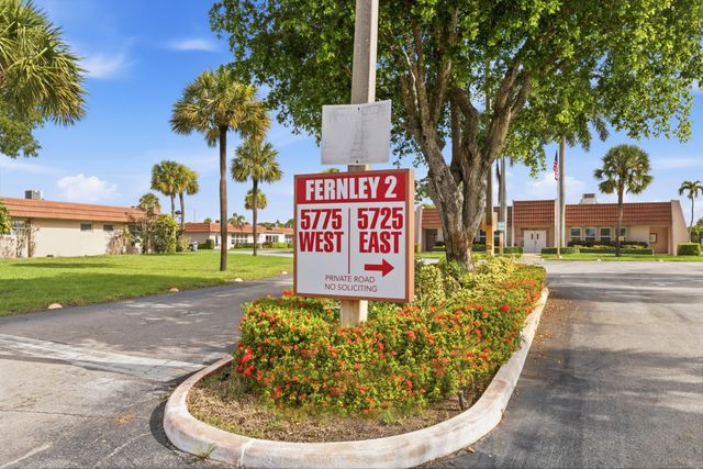 5725 Fernley Drive E 66, West Palm Beach, FL 33415