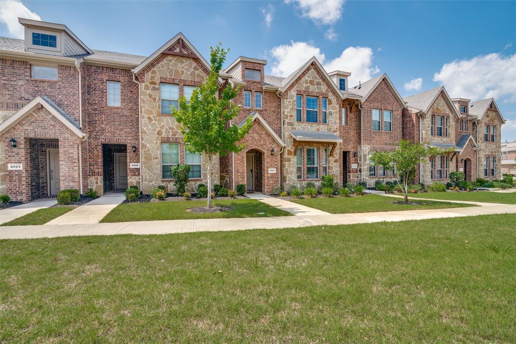 2016 Saddle Way, Mesquite, TX 75149