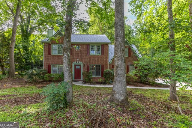 140 Windsor Drive, Fayetteville, GA 30215
