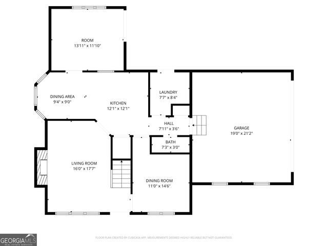 140 Windsor Drive, Fayetteville, GA 30215