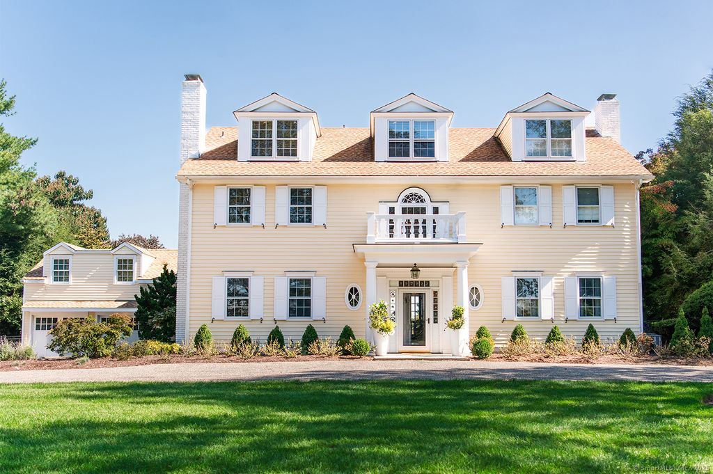 775 Sasco Hill Road, Fairfield, CT 06824