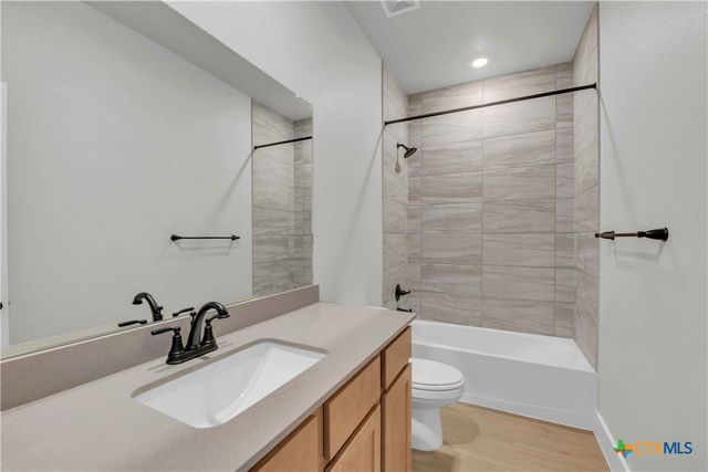 1105 Peppermint Drive, Temple, TX 76501