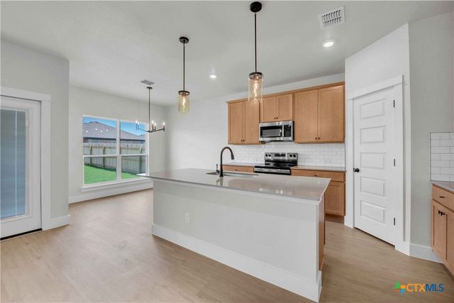1105 Peppermint Drive, Temple, TX 76501