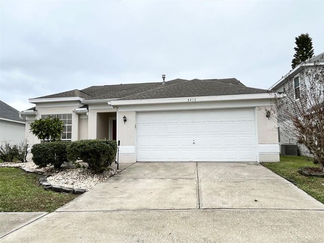 3415 SANTA MONICA DRIVE, Orlando, FL 32822