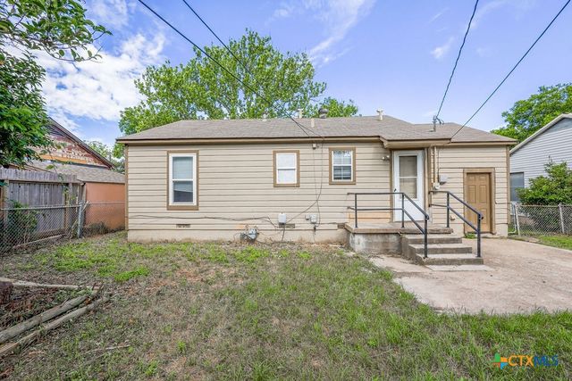 1707 S 43rd Street, Temple, TX 76504