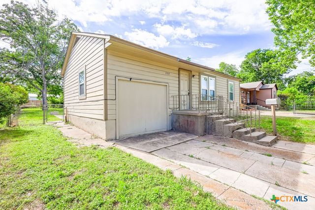 1707 S 43rd Street, Temple, TX 76504