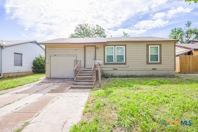 1707 S 43rd Street, Temple, TX 76504