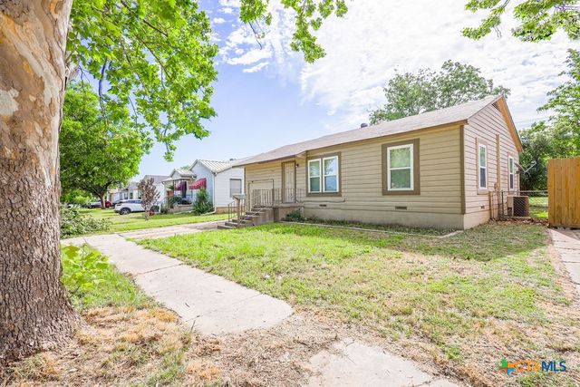 1707 S 43rd Street, Temple, TX 76504