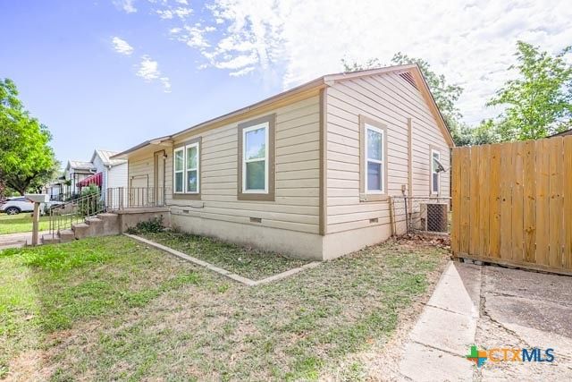 1707 S 43rd Street, Temple, TX 76504
