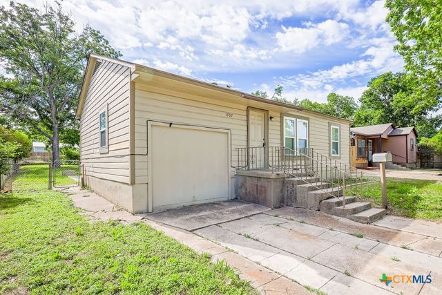 1707 S 43rd Street, Temple, TX 76504