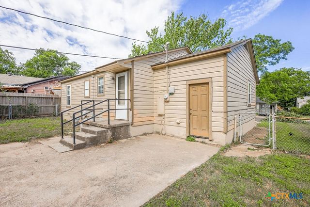 1707 S 43rd Street, Temple, TX 76504