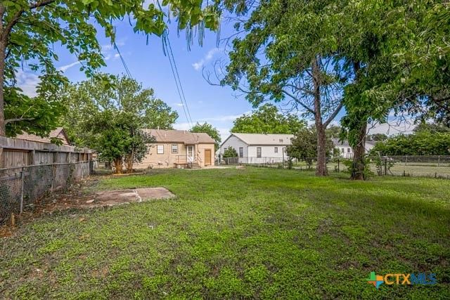 1707 S 43rd Street, Temple, TX 76504