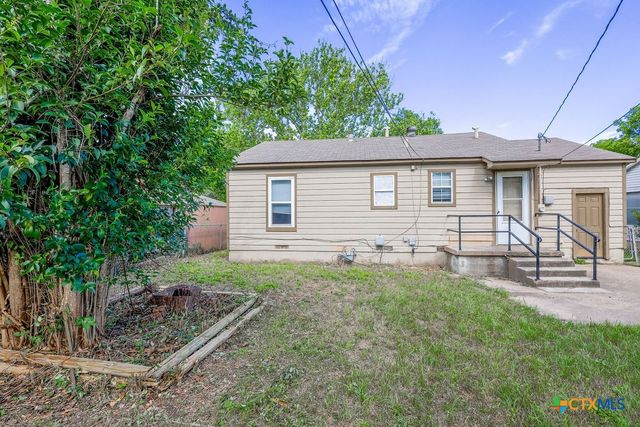 1707 S 43rd Street, Temple, TX 76504