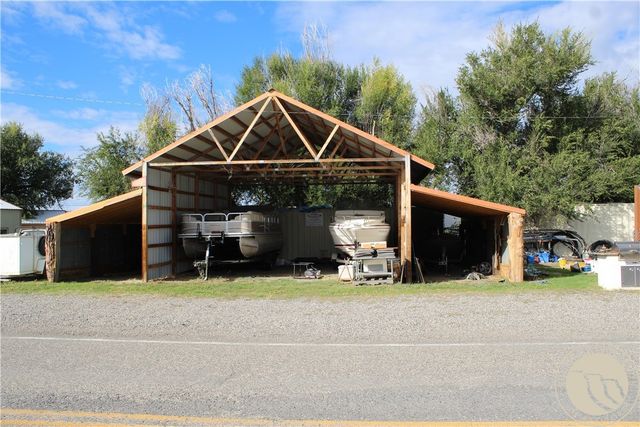 TBD 2nd Avenue, Custer, MT 59024 property photo
