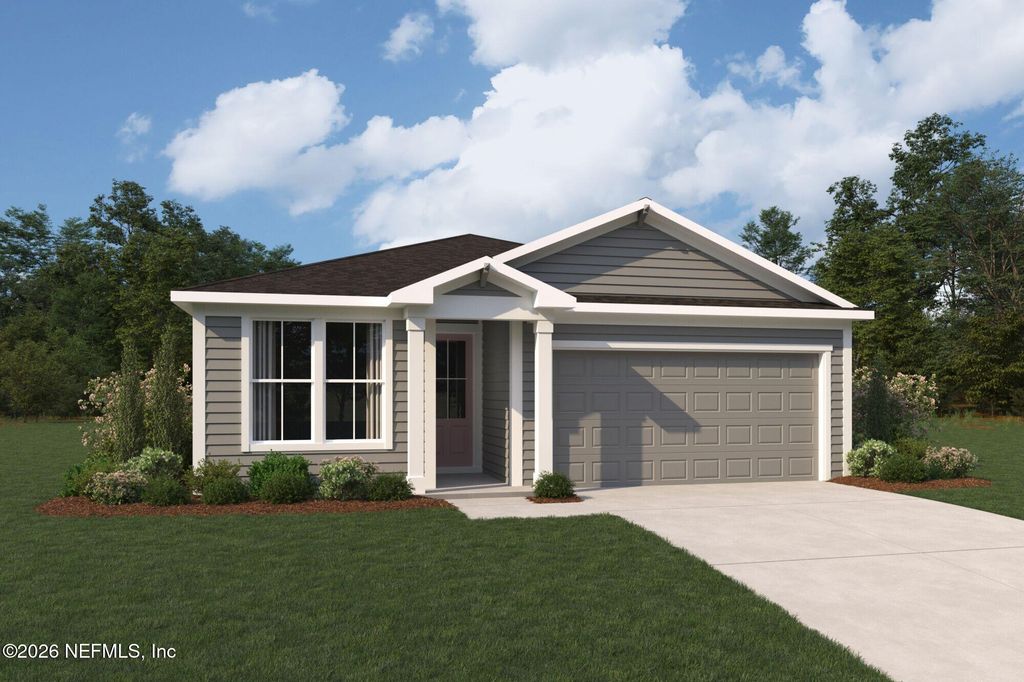 317 CRAFTON Circle, St. Johns, FL 32259