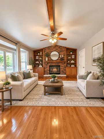 3 Fairfax Drive, St Peters, MO 63376