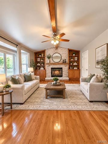 3 Fairfax Drive, St Peters, MO 63376