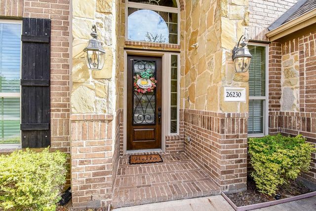 26230 Rustic Woods Lane, Katy, TX 77494