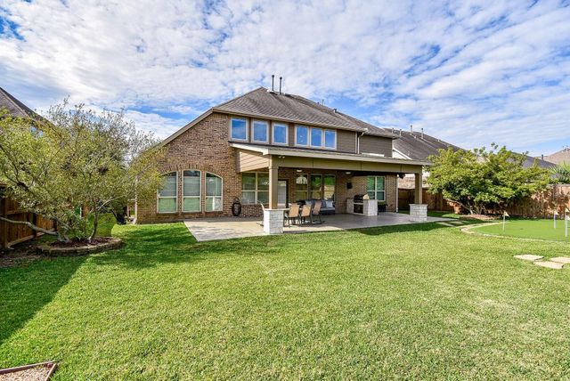 26230 Rustic Woods Lane, Katy, TX 77494