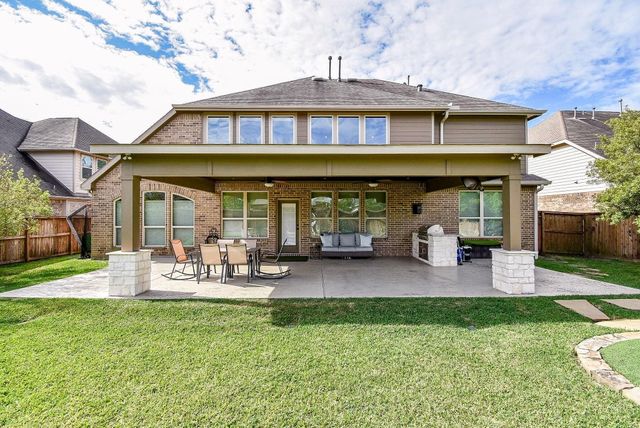 26230 Rustic Woods Lane, Katy, TX 77494