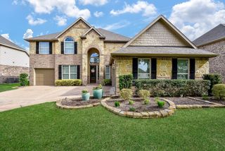 26230 Rustic Woods Lane, Katy, TX 77494