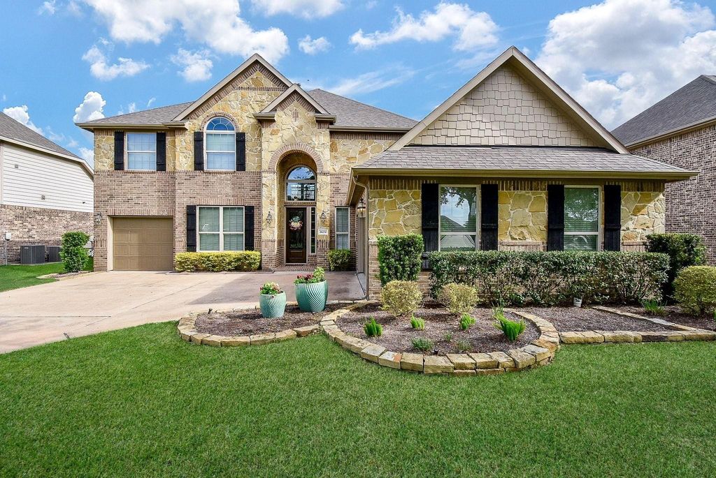 26230 Rustic Woods Lane, Katy, TX 77494