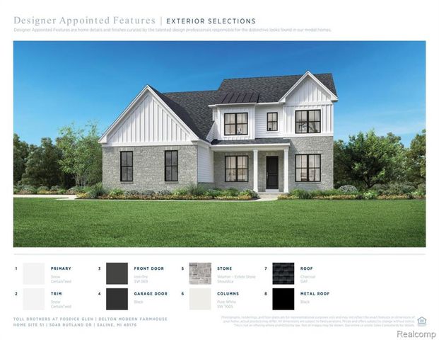 5048 Rutland Drive, Saline, MI 48176