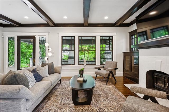 843 Monroe NE Drive, Atlanta, GA 30308