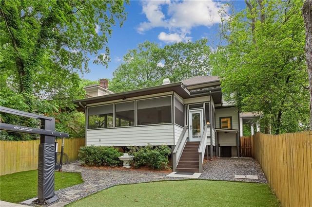 843 Monroe NE Drive, Atlanta, GA 30308