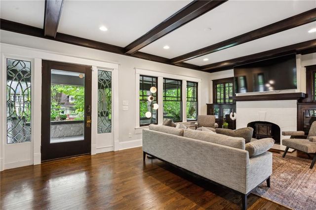 843 Monroe NE Drive, Atlanta, GA 30308