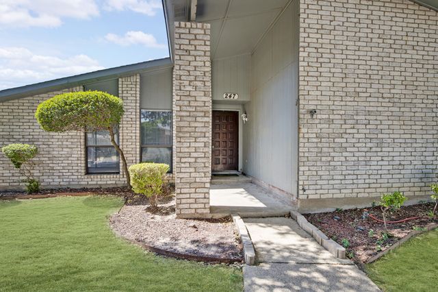 247 Woodhurst Drive, Coppell, TX 75019