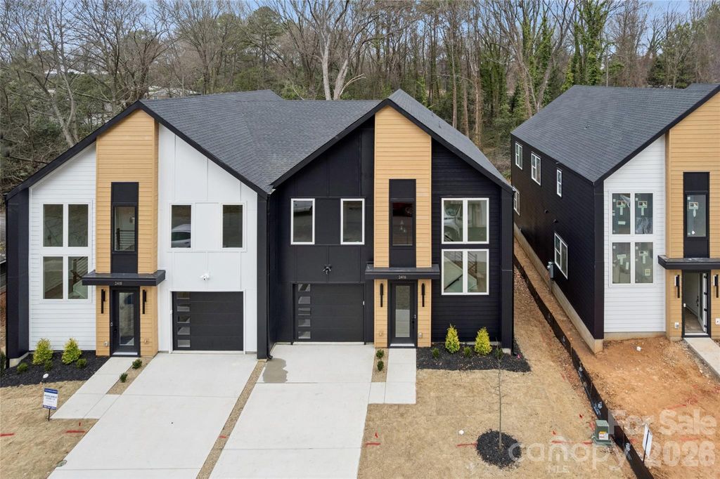 2418 Crestview Drive, Charlotte, NC 28216