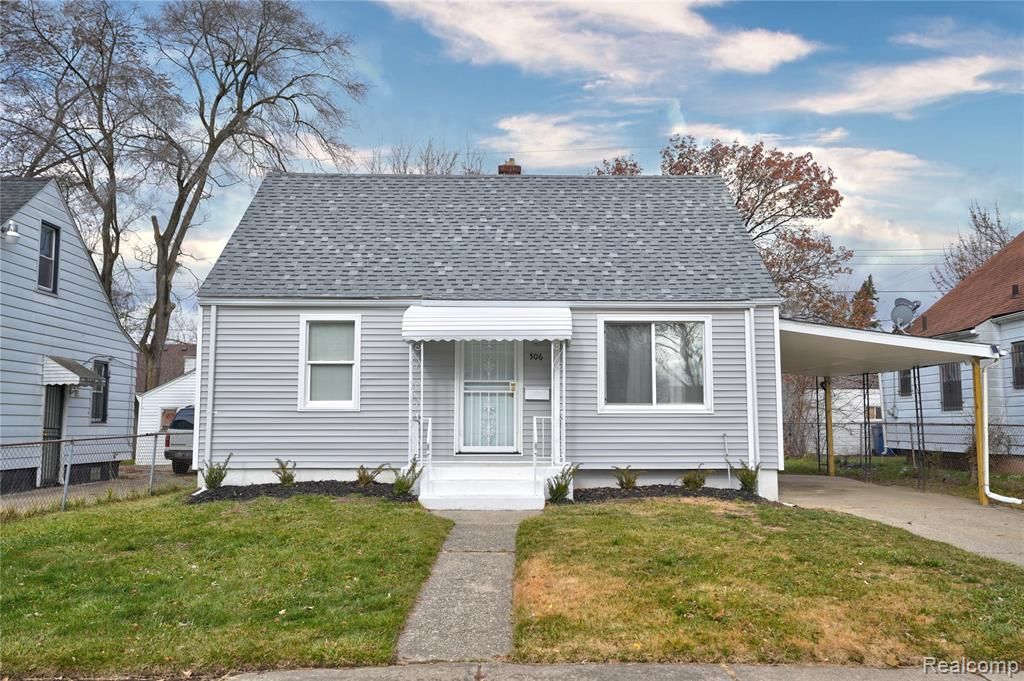 506 W Marengo Avenue, Flint, MI 48505