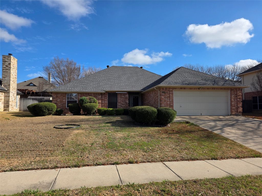 2308 Welch Place, Mansfield, TX 76063
