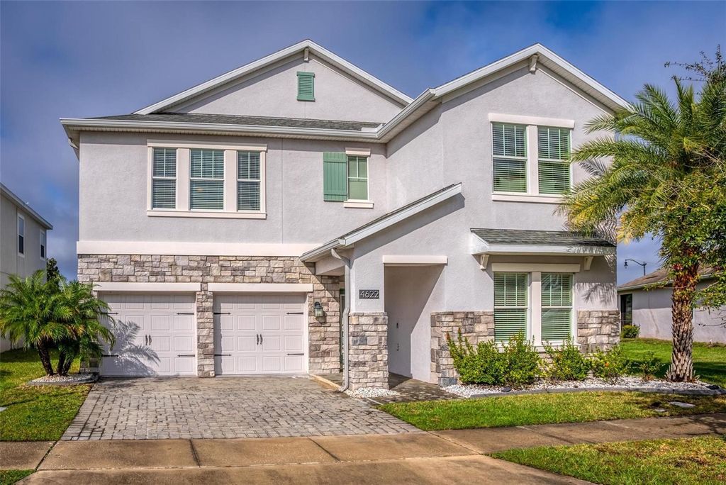 4622 FAIRY TALE CIRCLE, Kissimmee, FL 34746