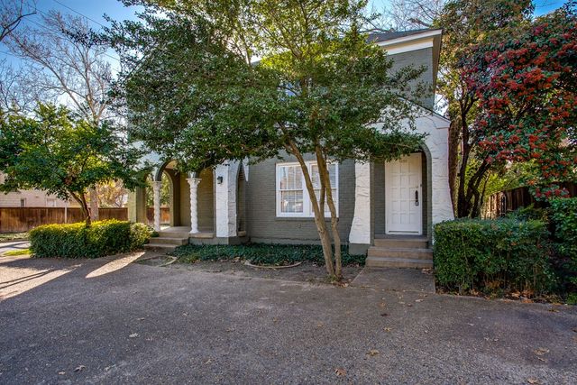 4301 Emerson Avenue, University Park, TX 75205