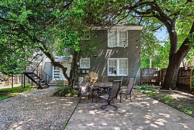 4301 Emerson Avenue, University Park, TX 75205