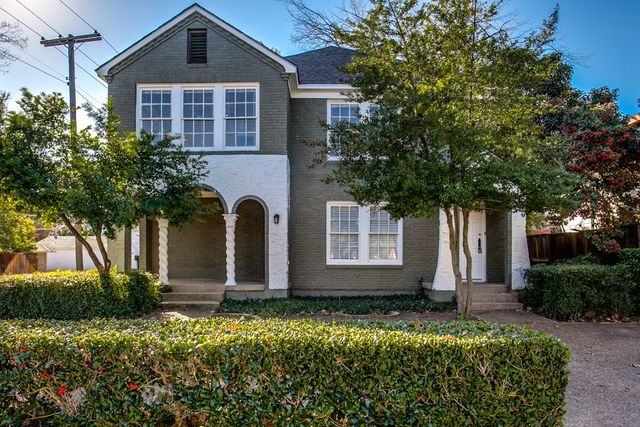 4301 Emerson Avenue, University Park, TX 75205
