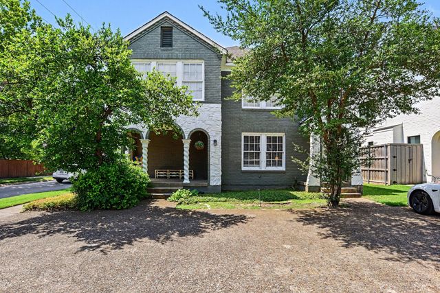 4301 Emerson Avenue, University Park, TX 75205