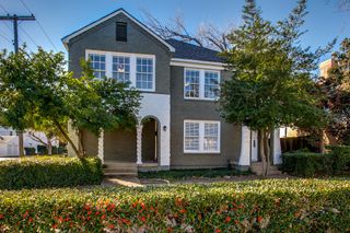 4301 Emerson Avenue, University Park, TX 75205