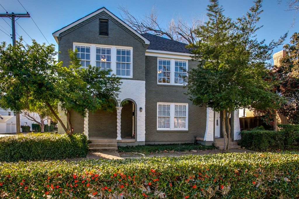 4301 Emerson Avenue, University Park, TX 75205