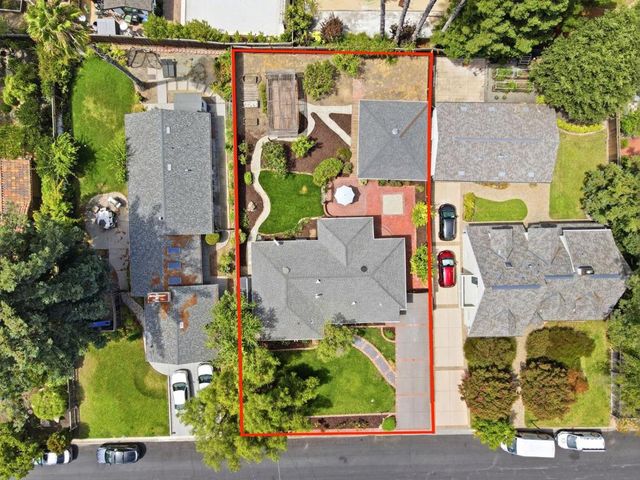 16359 Shady View Lane, Los Gatos, CA 95032